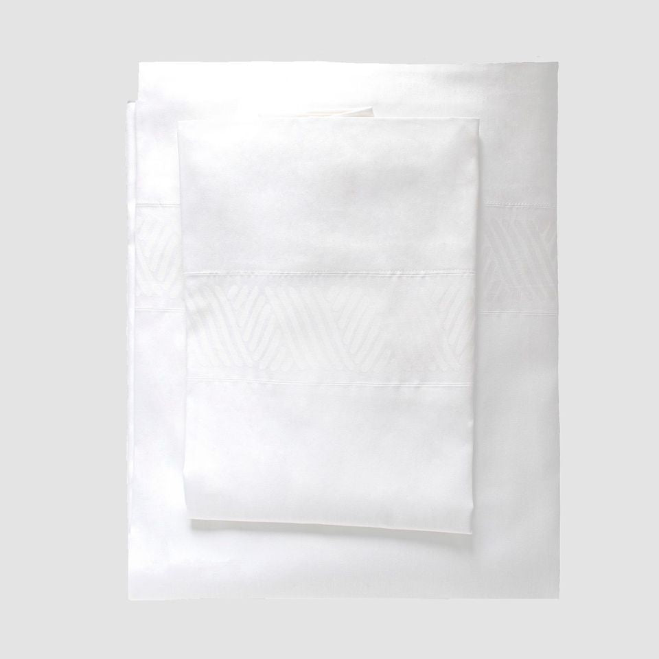 Anatolia Bone Sheet Sets | The Met x Ann Gish