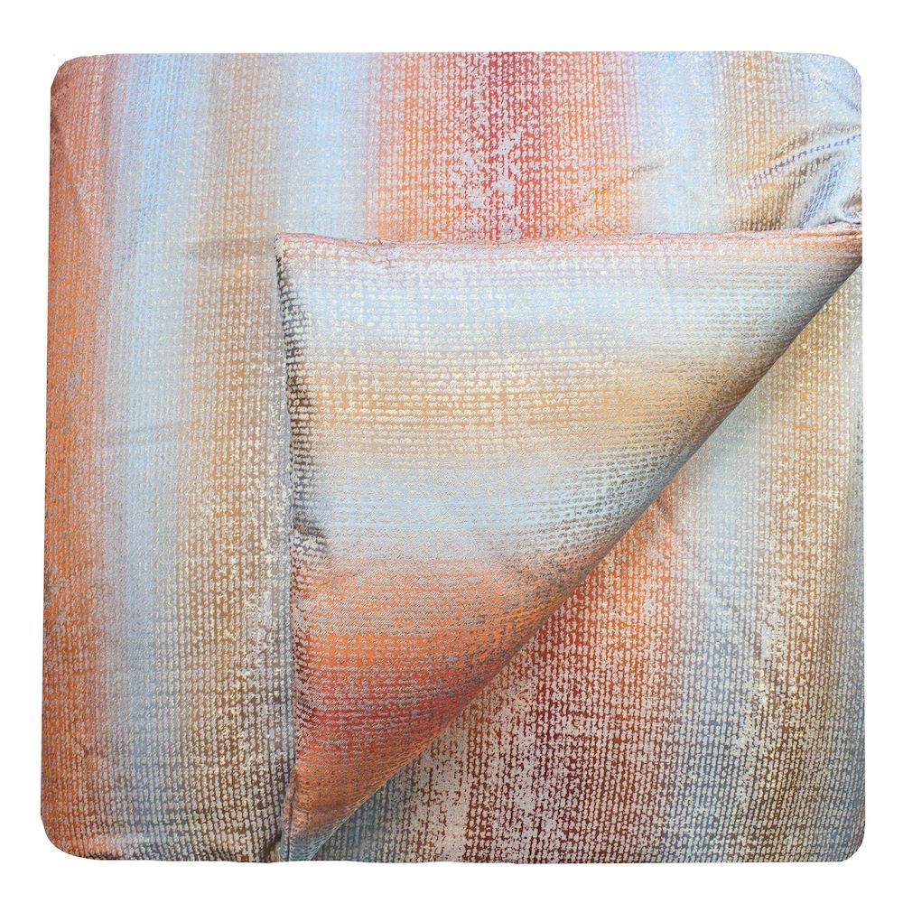 Anguilla Shrimp Throw by Ann Gish
