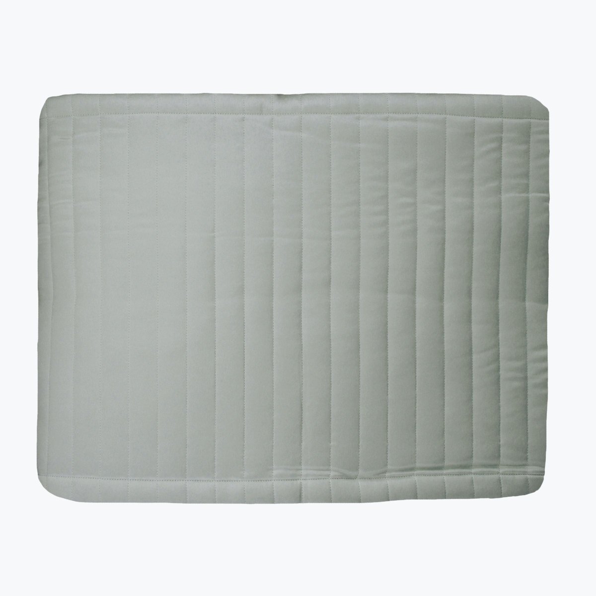 Charmeuse Channel Quilted Box Spring Covers by Ann Gish