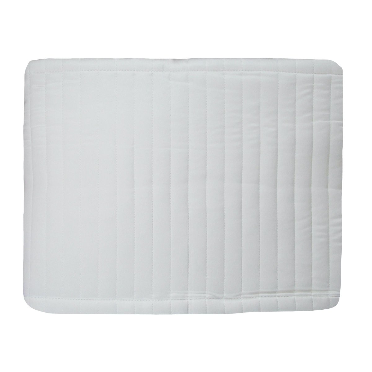 Charmeuse Channel Quilted Box Spring Covers by Ann Gish