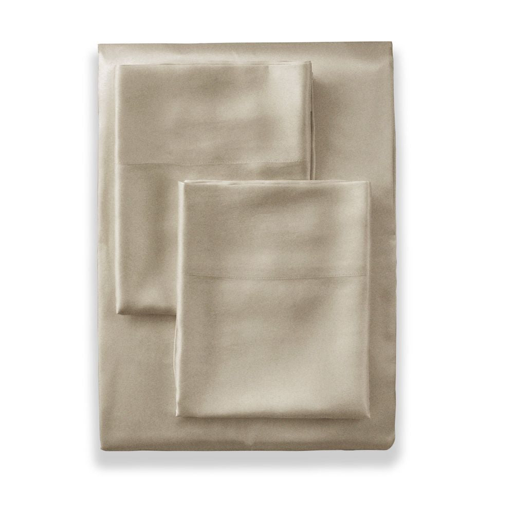Charmeuse Silk Sheet Sets by Ann Gish