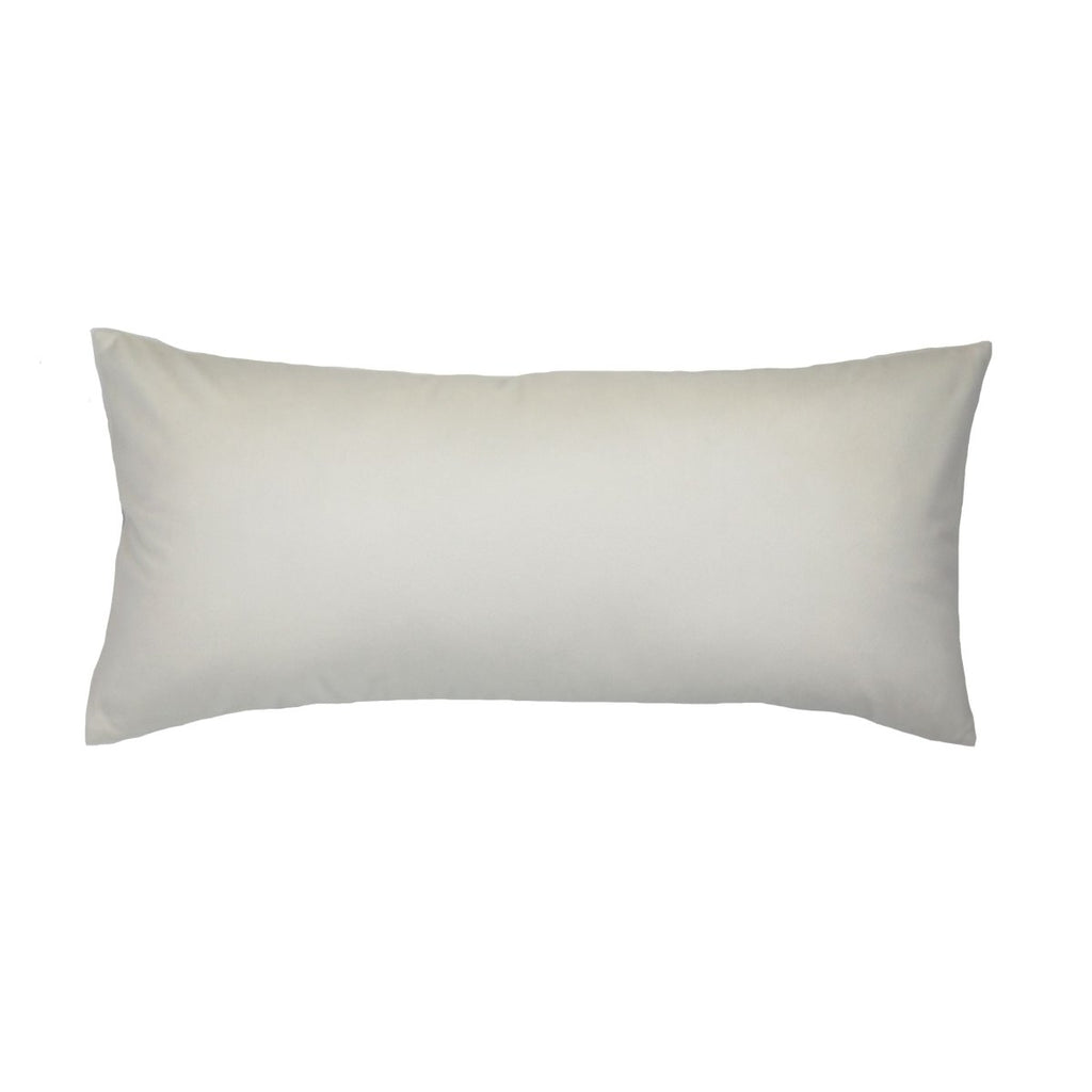 Duchess Pearl Velvet Reversible Pillows by Ann Gish