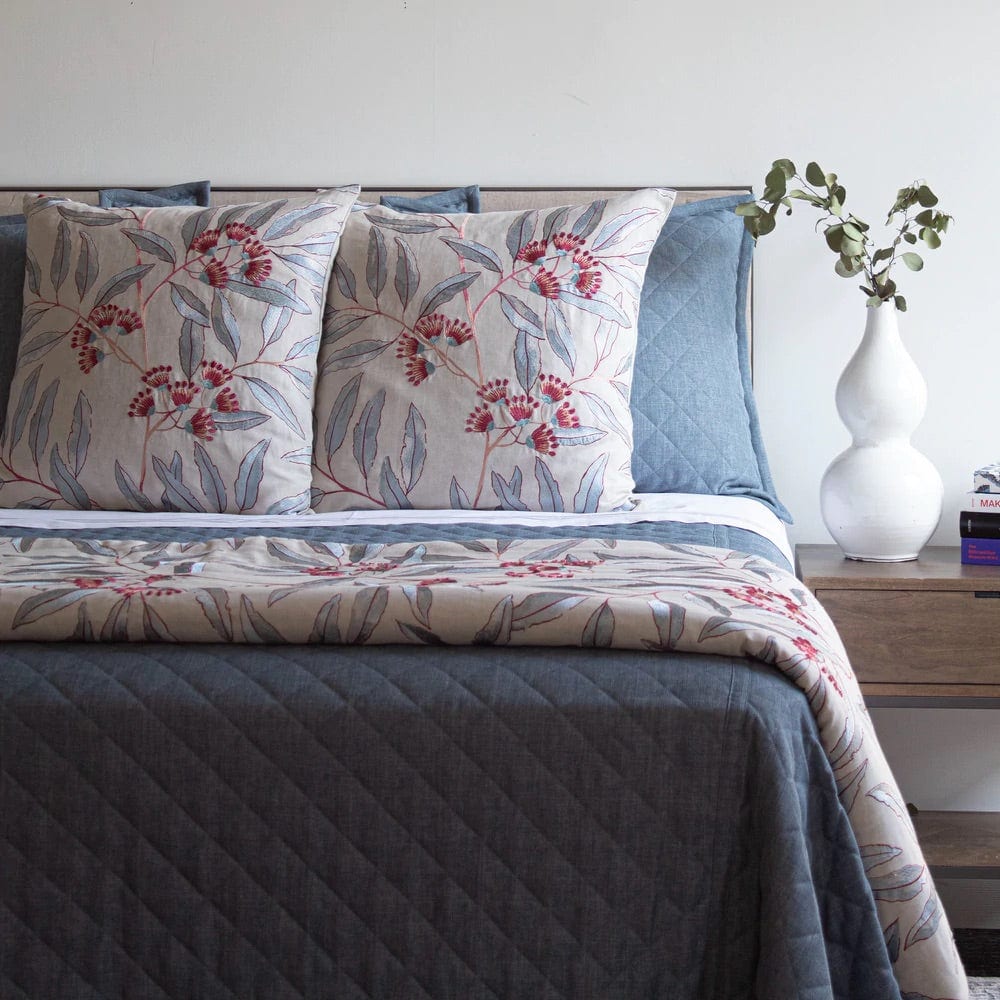 Linenberry Decorative Pillow by Ann Gish