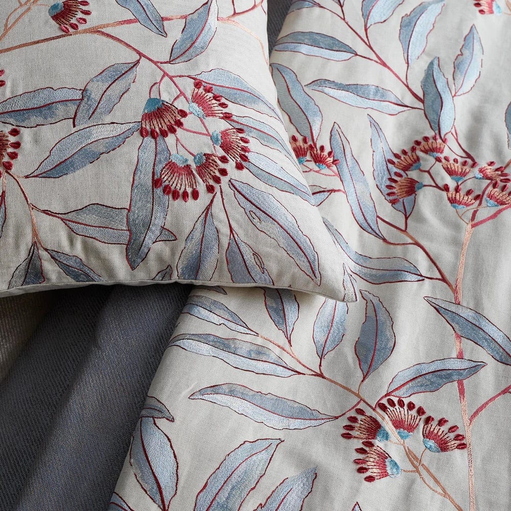 Linenberry Decorative Pillow by Ann Gish