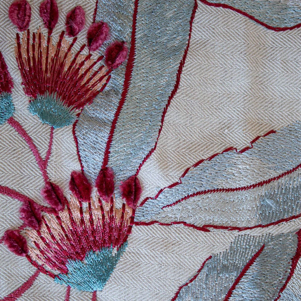 Linenberry Decorative Pillow by Ann Gish