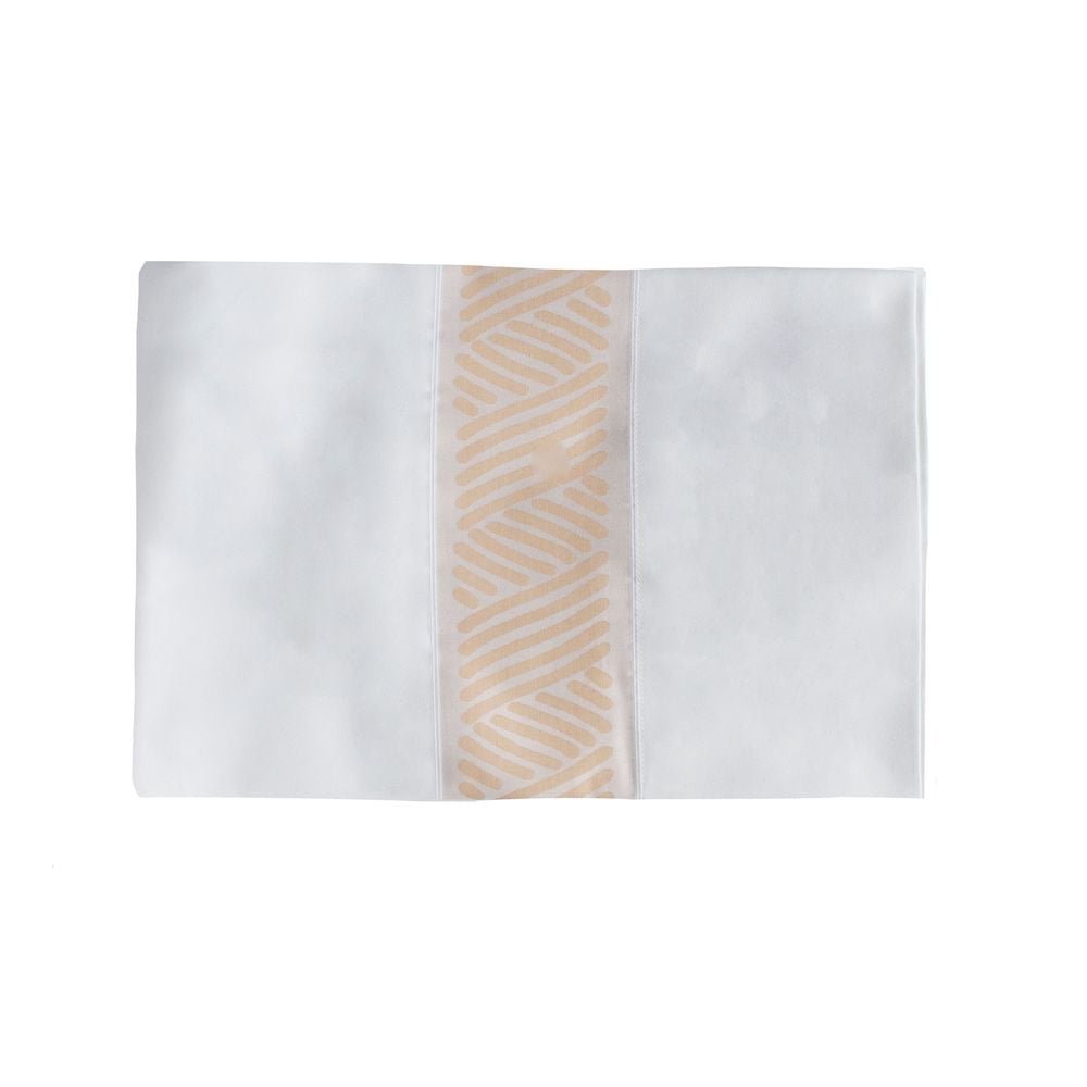 Anatolia Bone & Sand Sheet Sets | The Met x Ann Gish