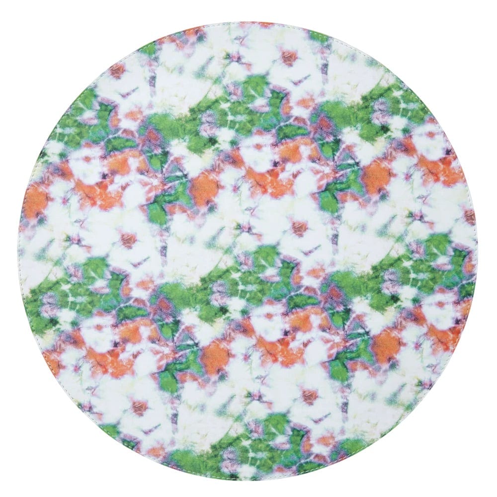 Eden Turquoise & Green Placemats by Mode Living