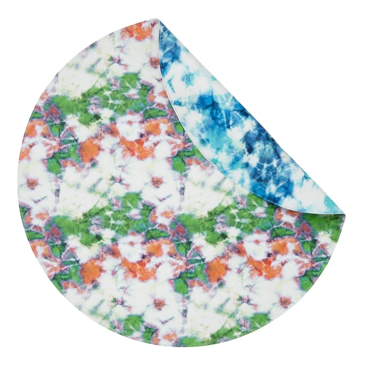 Eden Turquoise & Green Placemats by Mode Living