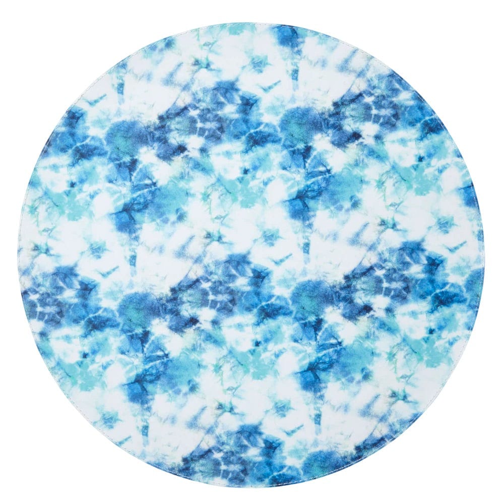 Eden Turquoise & Green Placemats by Mode Living