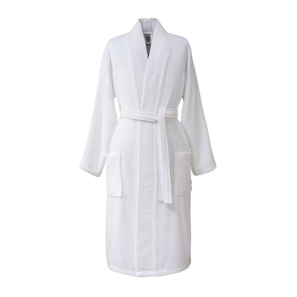 Plain Ice Kimono Bathrobe by Hugo Boss