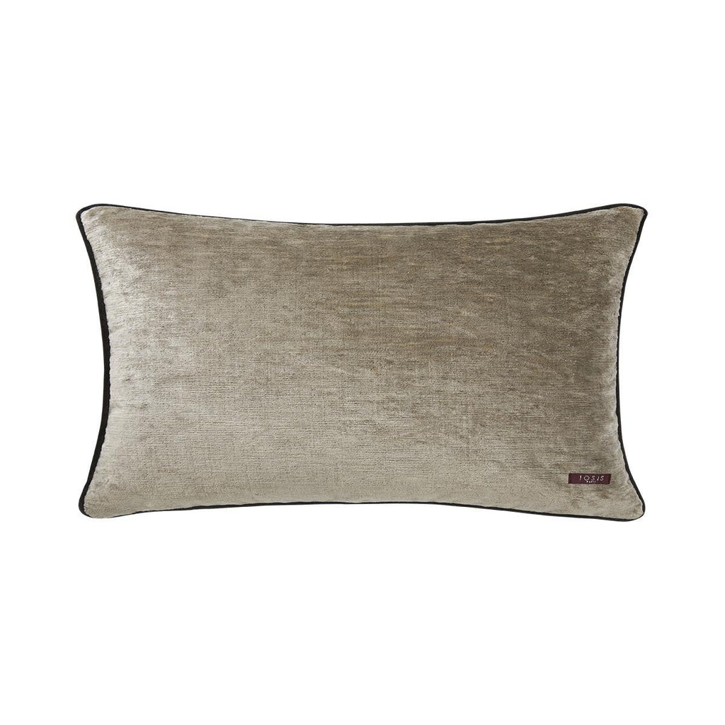 Boromee Argent Lumbar Pillow by Iosis