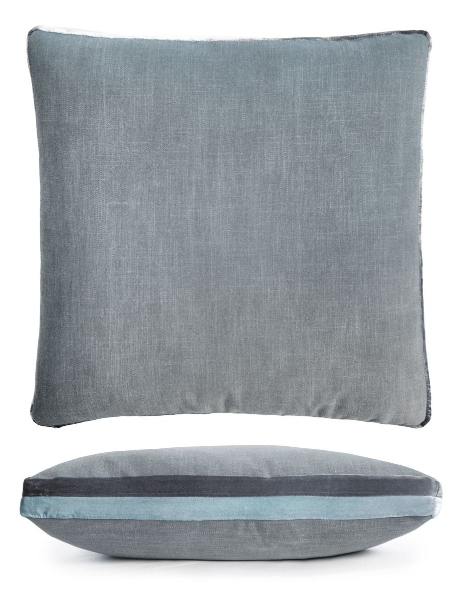 Dusk Double Tuxedo Pillow by Kevin O'Brien Studio