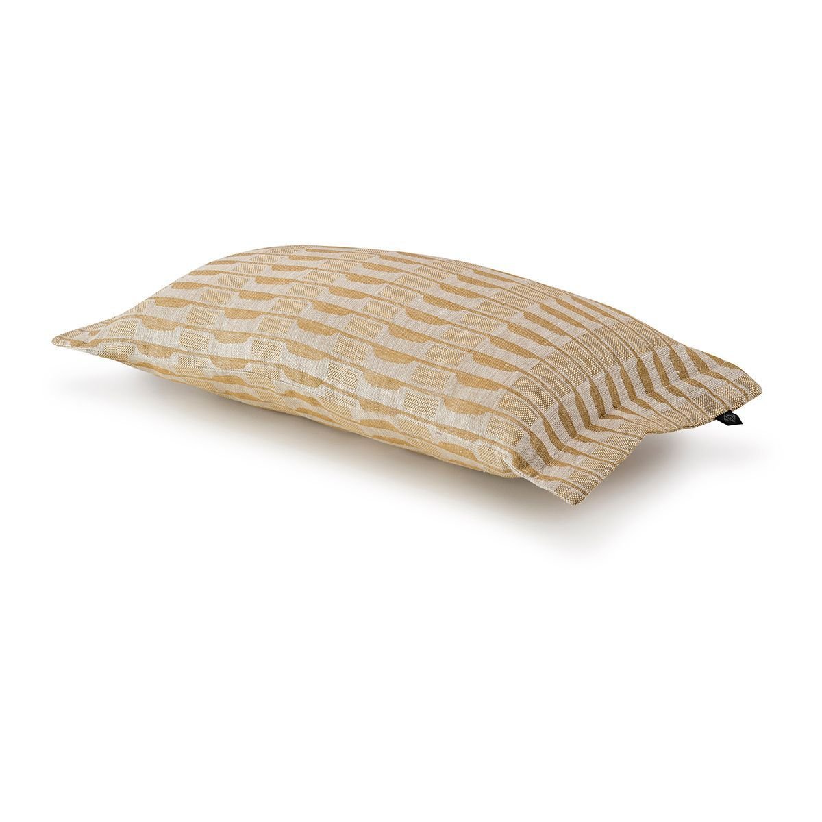 Casual Beige Pillow Covers by Le Jacquard Français