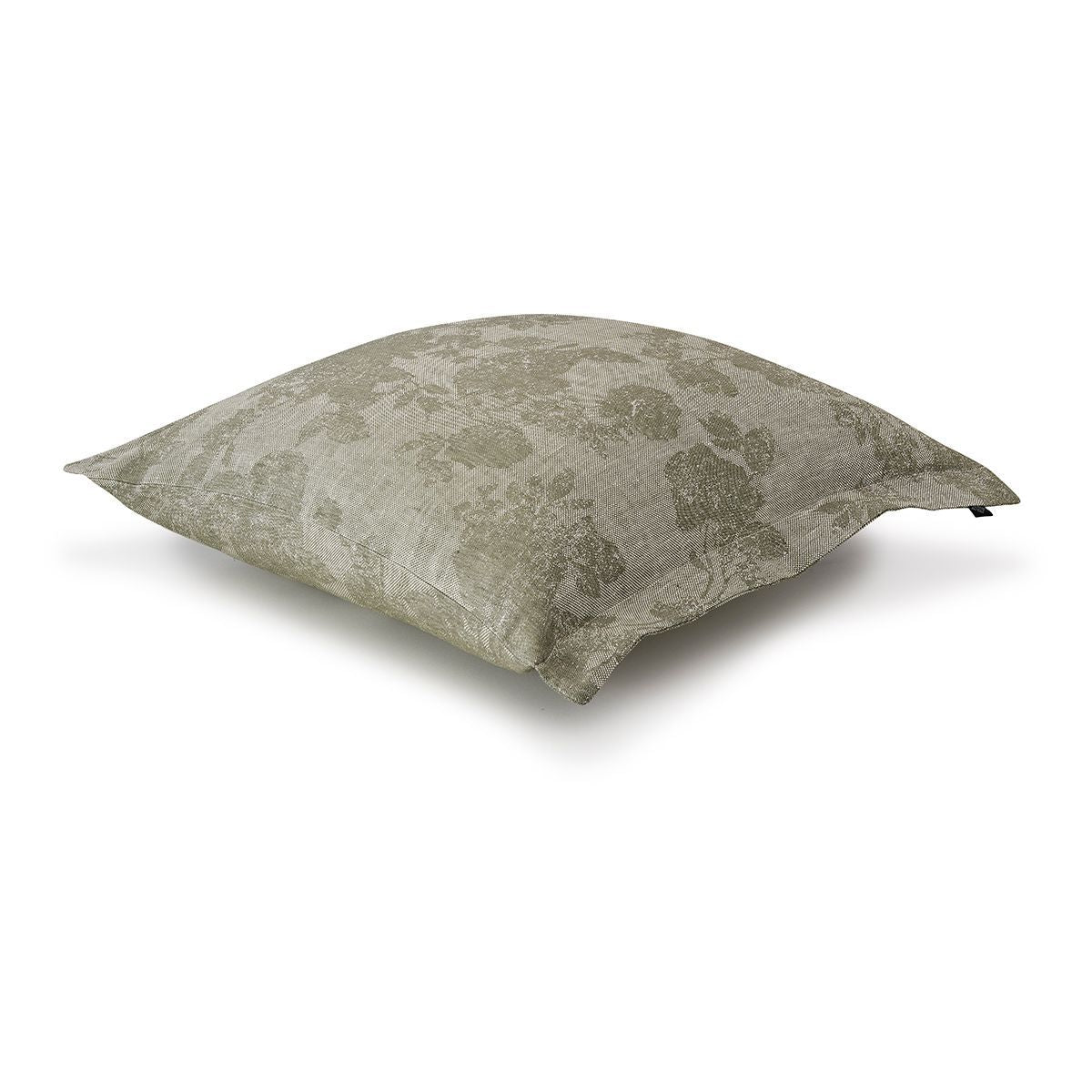 Casual Green Pillow Covers by Le Jacquard Français