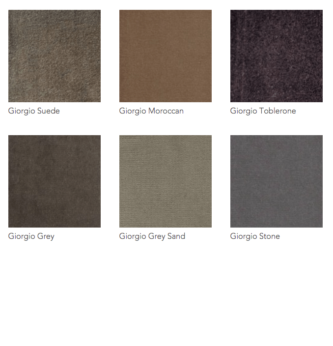 Giorgio Velvet Shams & Pillows by Legacy Home