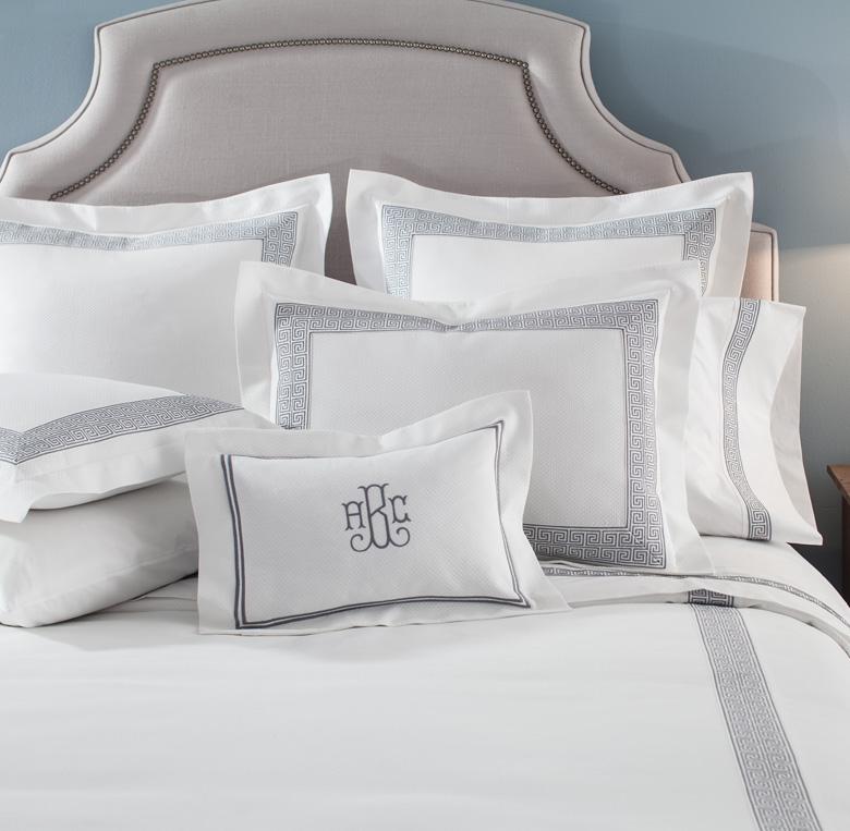 Alexia Embroidered Bedding by Legacy Home