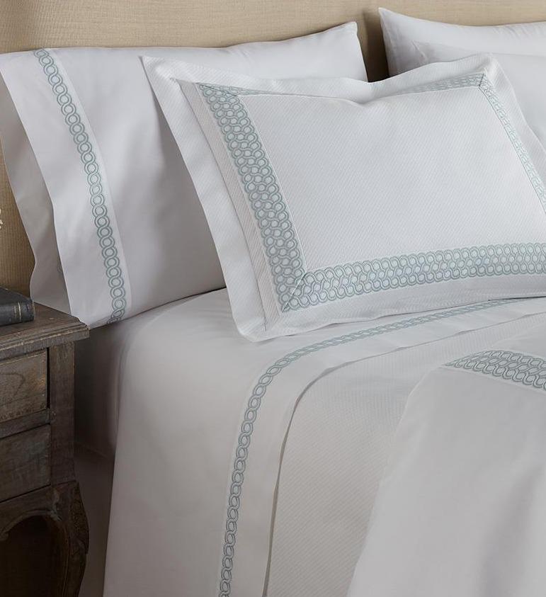 Savannah Embroidered Bedding by Legacy Home