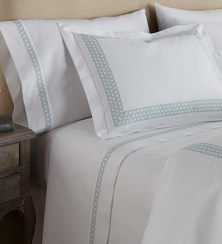 Savannah Embroidered Bedding by Legacy Home