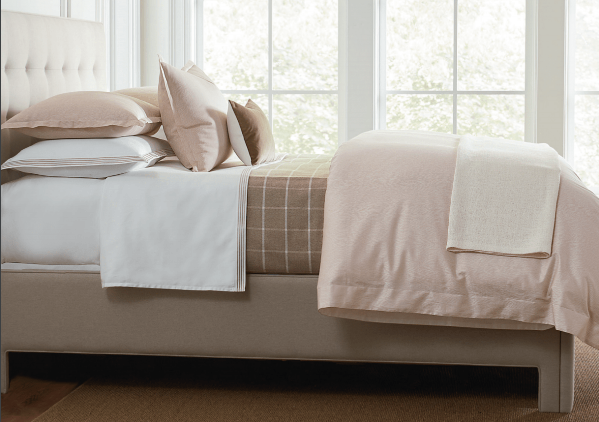 Antwerp Blush Bedding by Legacy Home