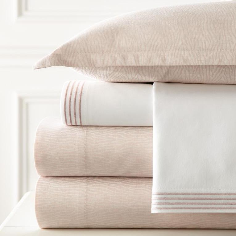 Antwerp Blush Bedding by Legacy Home