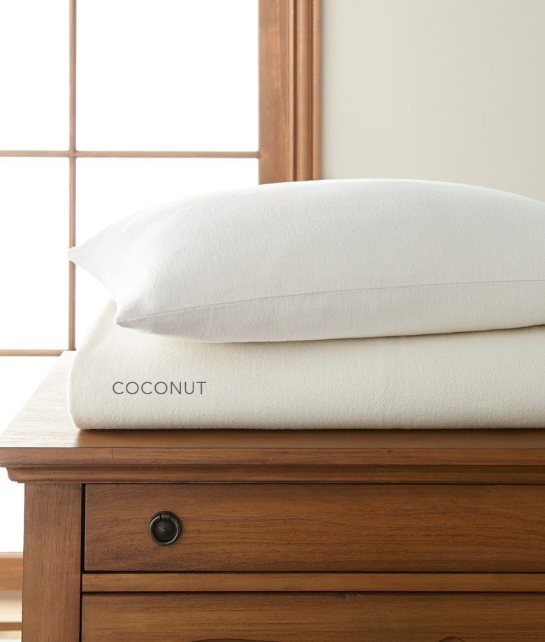Cleary Coconut Bedding by Legacy Home