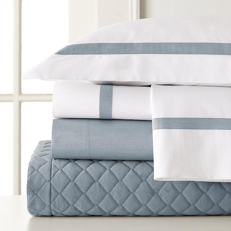 Cortina Deep Ocean Sheet Sets by Legacy Home