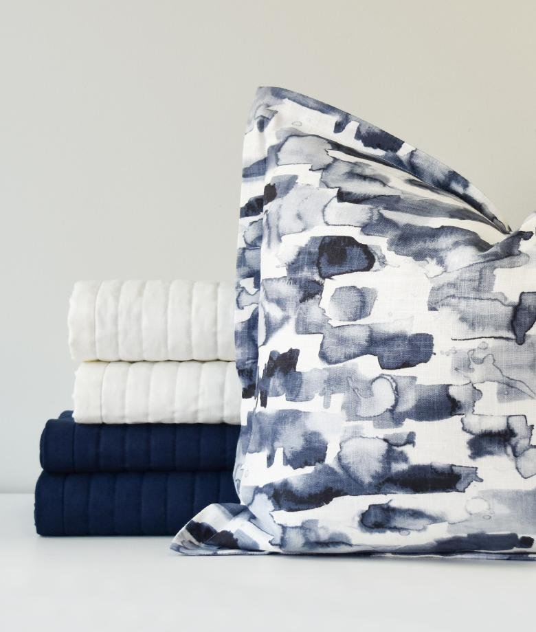 Jackson Ink Blot Bedding by Legacy Home