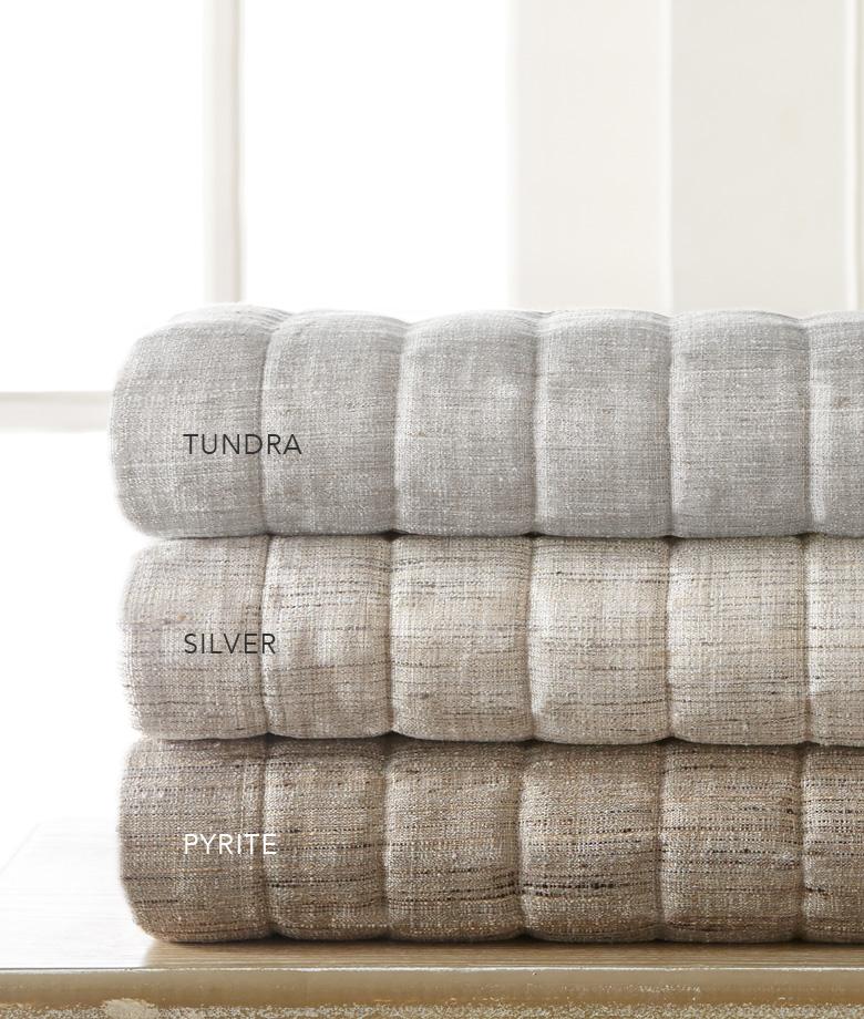 Oakley Quilted Coverlet & Shams by Legacy Home