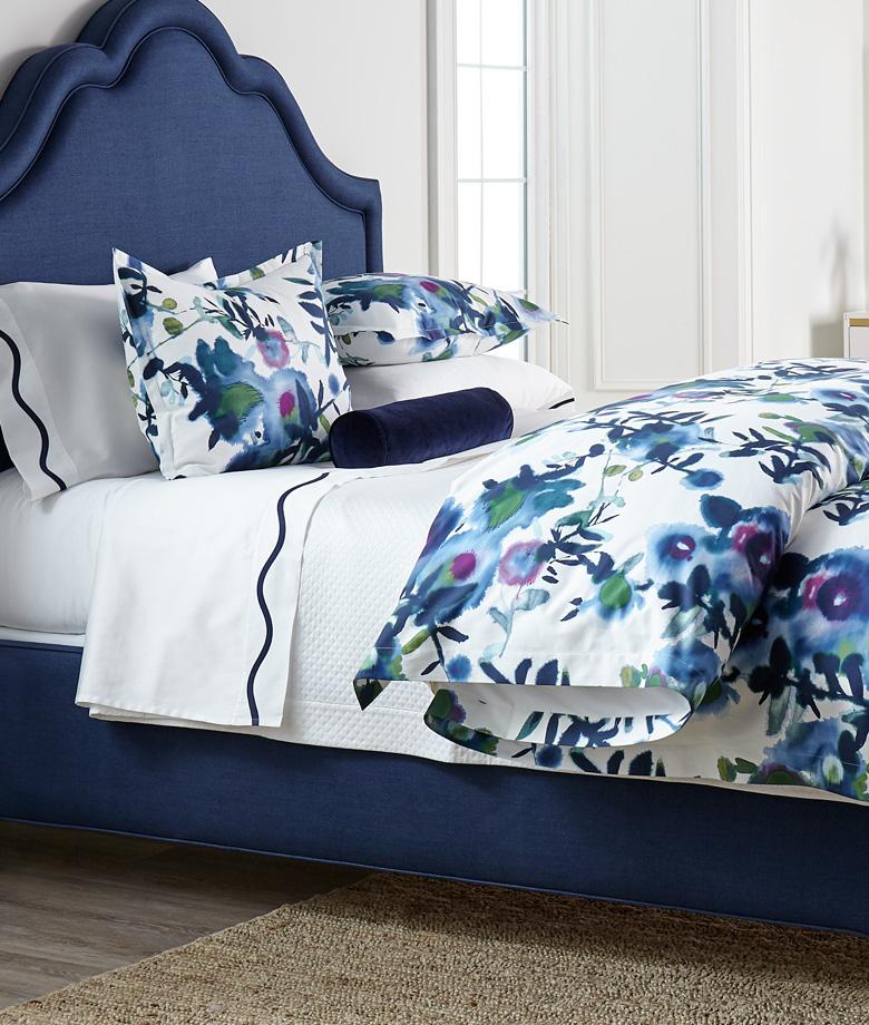 Open Spaces Blue Bedding by Legacy Home
