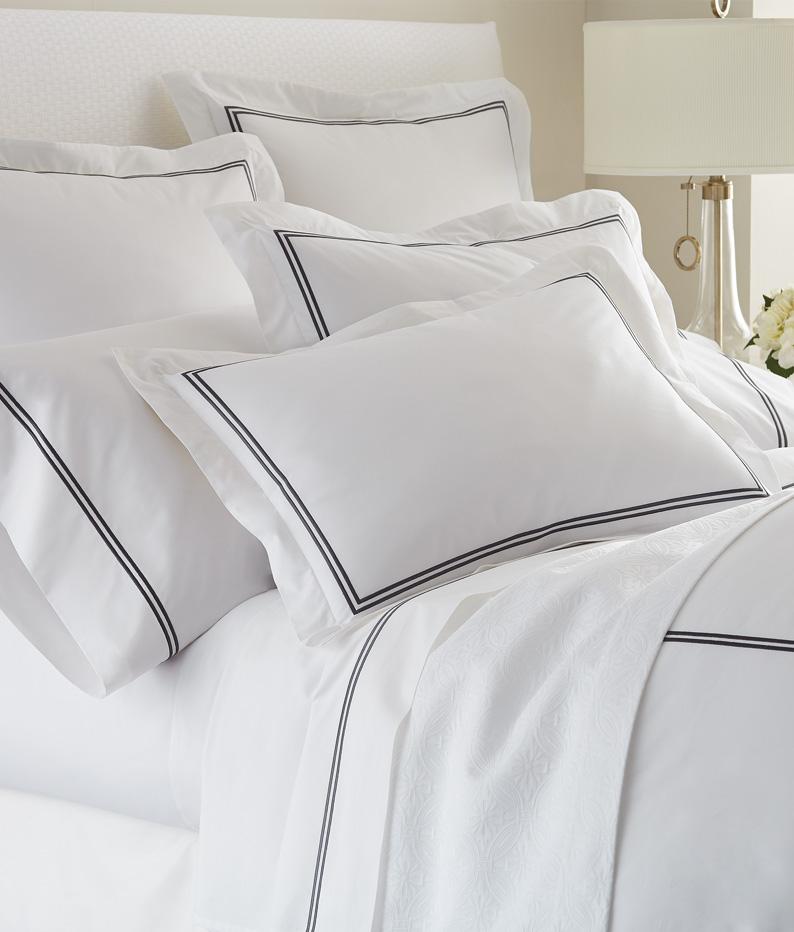Wellesley 400TC Percale Bedding by Legacy Home