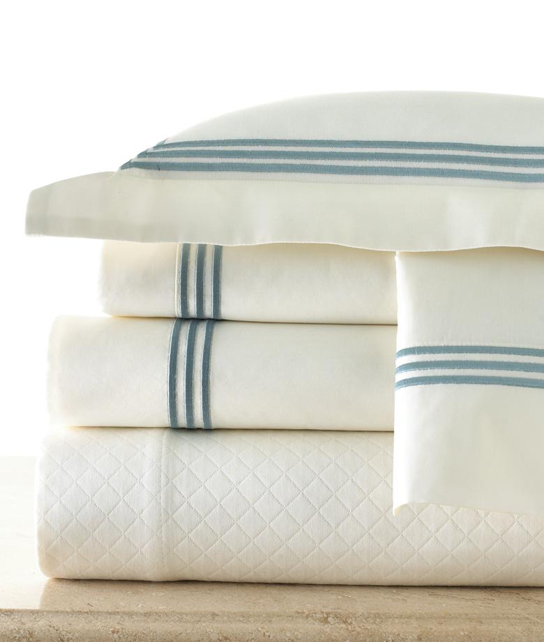 Trilogy Percale Bedding by Legacy Home