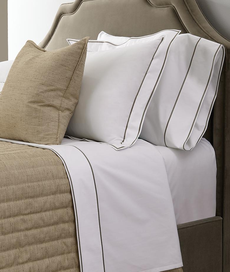 Henley Percale Bedding by Legacy Home
