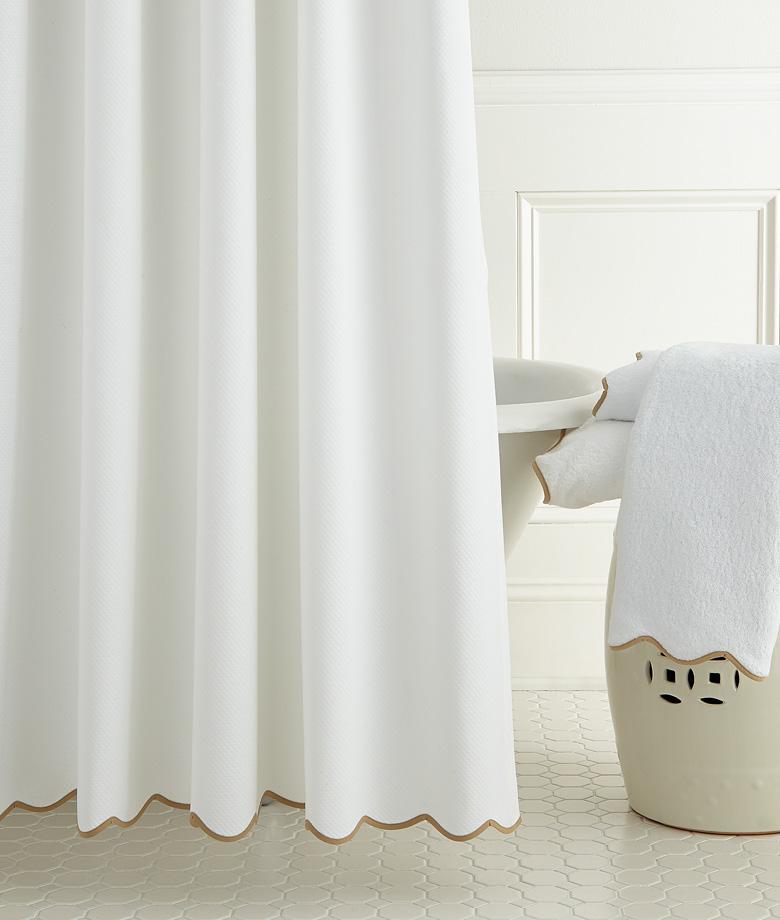 Devon Shower Curtain by Legacy Home