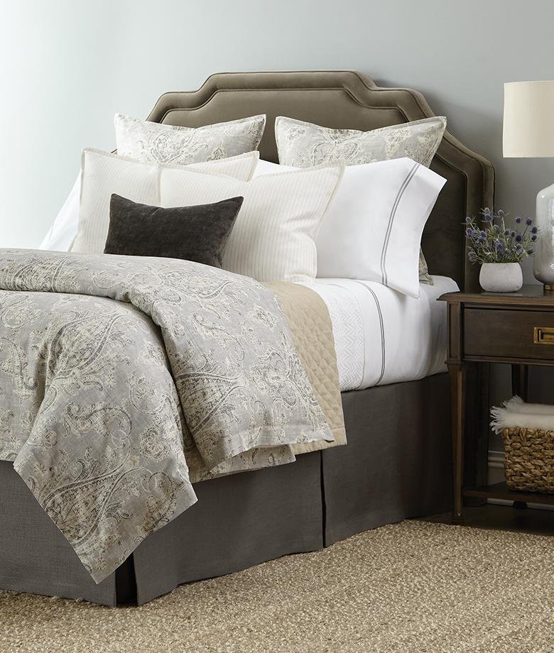 Wentworth Thunder Bedding by Legacy Home