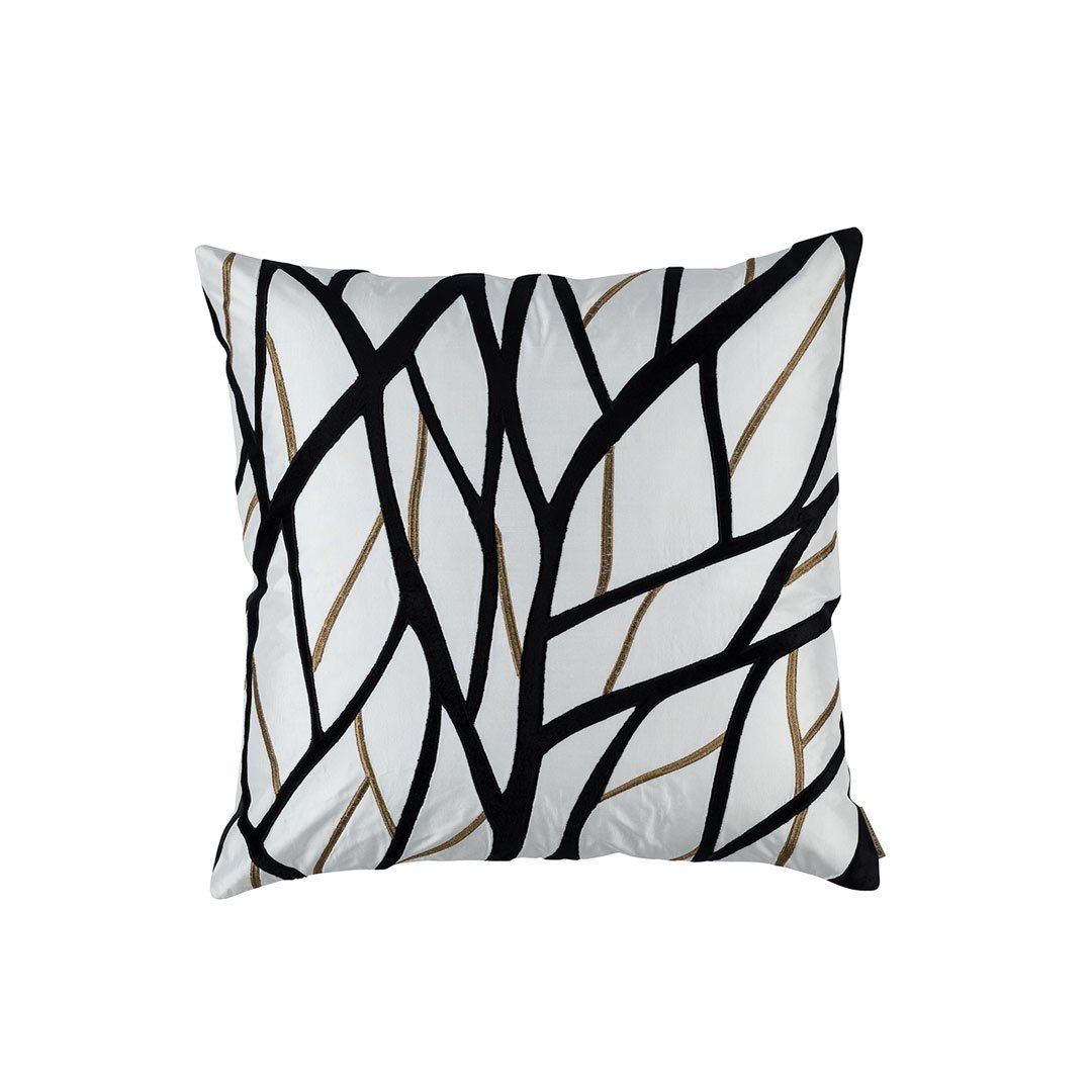 Twig Decorative Pillow by Lili Alessandra