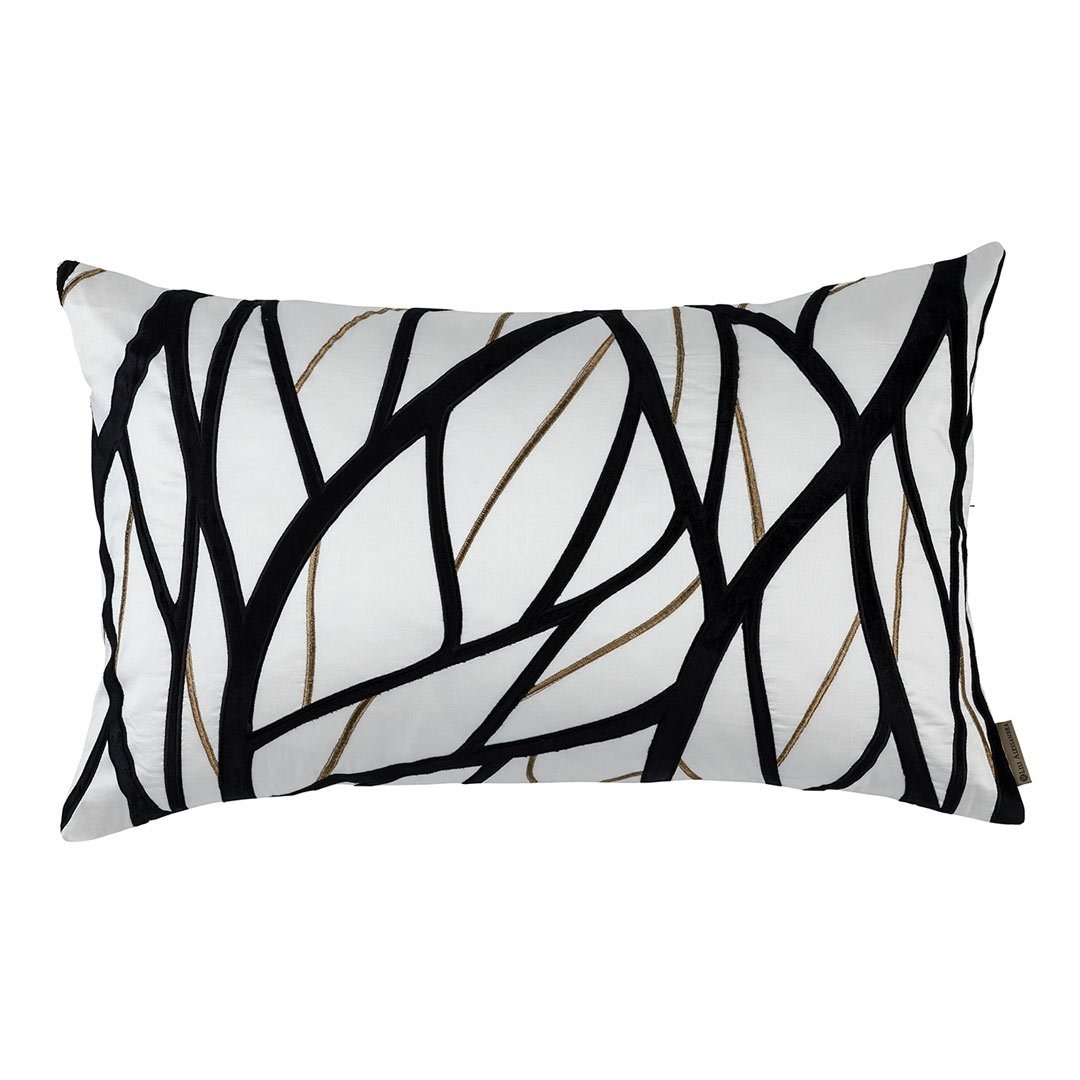 Twig Lumbar Pillows by Lili Alessandra