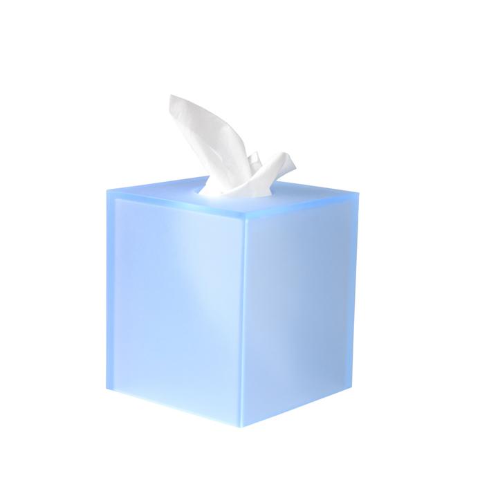 Ice Frosted Sky Bath Accessories by Mike + Ally