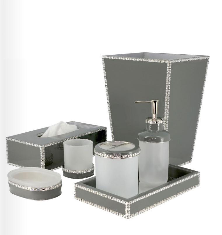 Ravello Bath Accessories by Mike + Ally