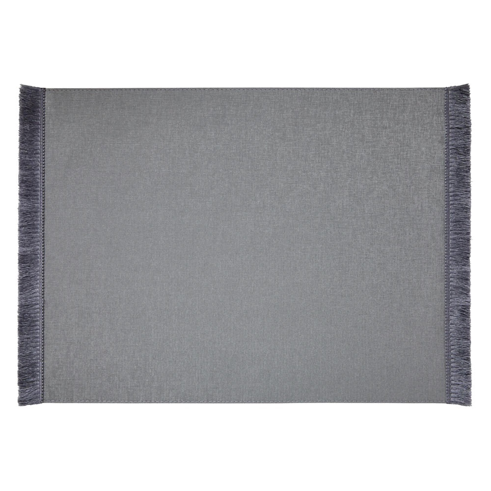 Aurora Silver Placemats by Mode Living