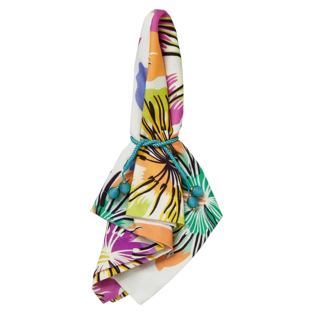 Barbados Ivory Napkins by Mode Living