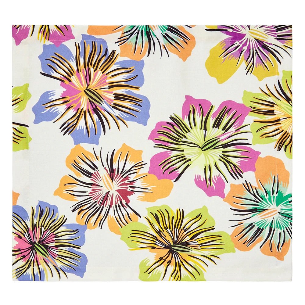 Barbados Ivory Napkins by Mode Living