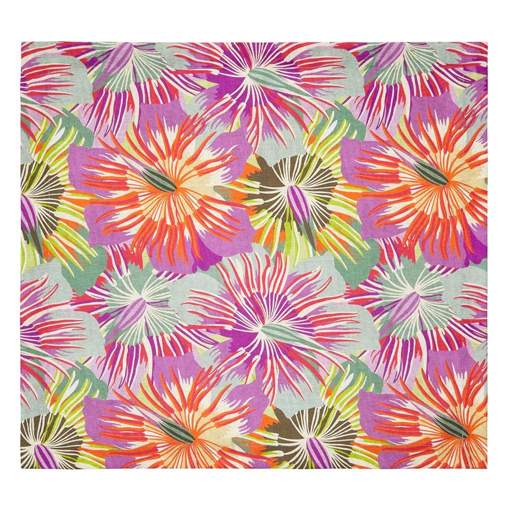 Barbados Multicolored Napkins by Mode Living