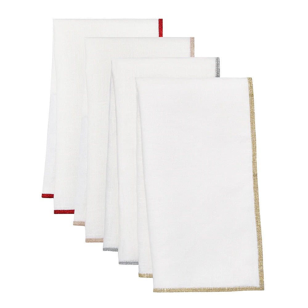 Bel Air Dinner Napkins by Mode Living