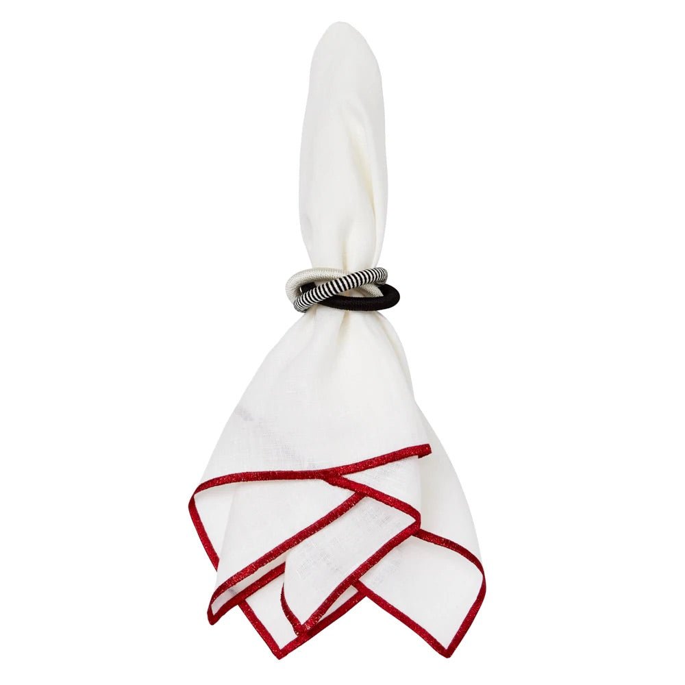 Bel Air Dinner Napkins by Mode Living