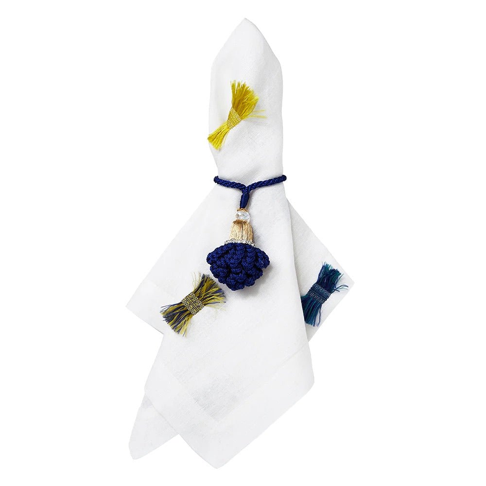 Bora Bora Napkins by Mode Living