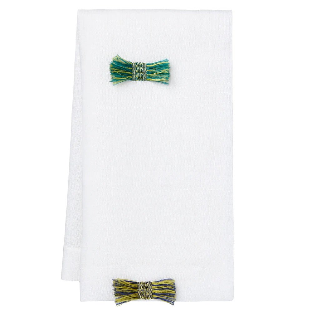 Bora Bora Napkins by Mode Living