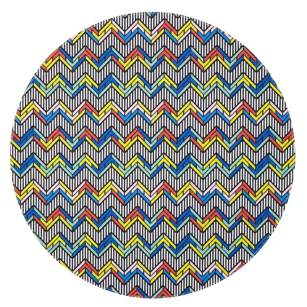Cabo Round Placemats by Mode Living