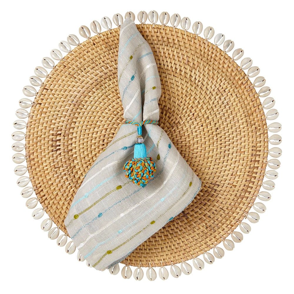 Capiz Placemats by Mode Living