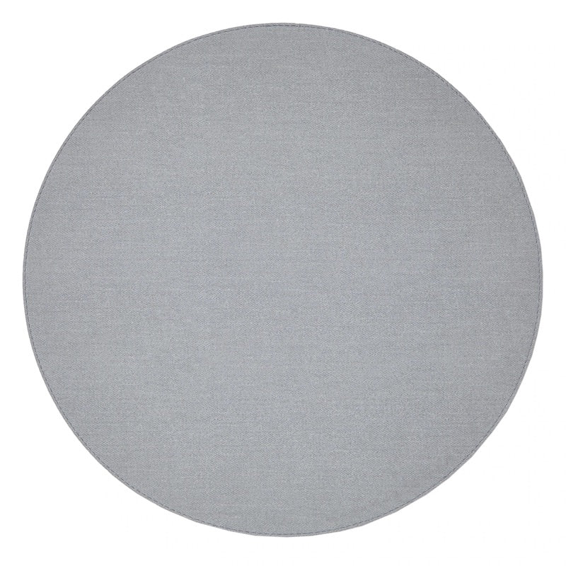 Chic Denim Blue & Grey Placemats by Mode Living