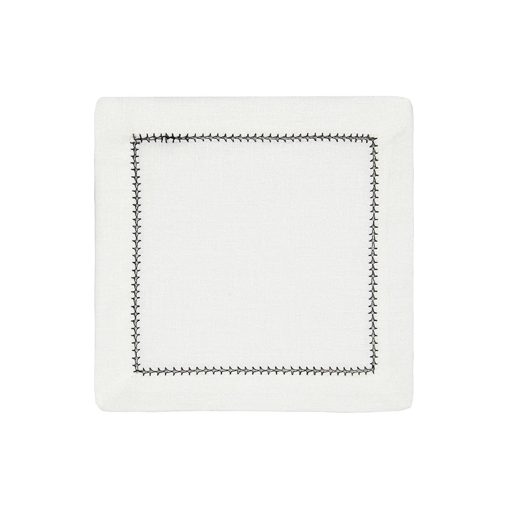 Dolce Cocktail Napkins by Mode Living